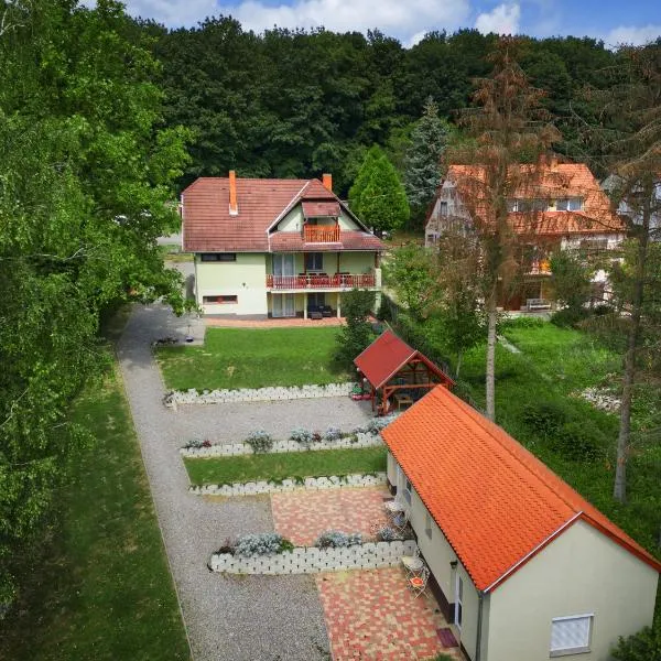 Chill House, hotel em Orfű