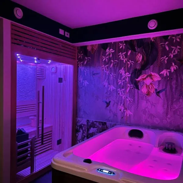 Marcello Sleep&Spa, hotel in Verona