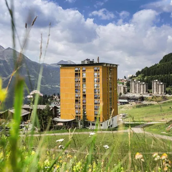 Belambra Clubs Orcières 1850 - Le Roc Blanc, hotel v destinácii Orcières
