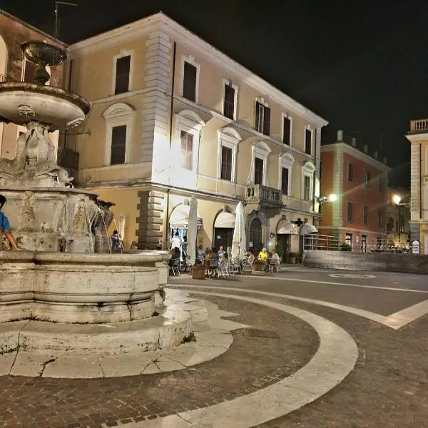Palazzo Storico "Mezzadonna", hotel in Sutri