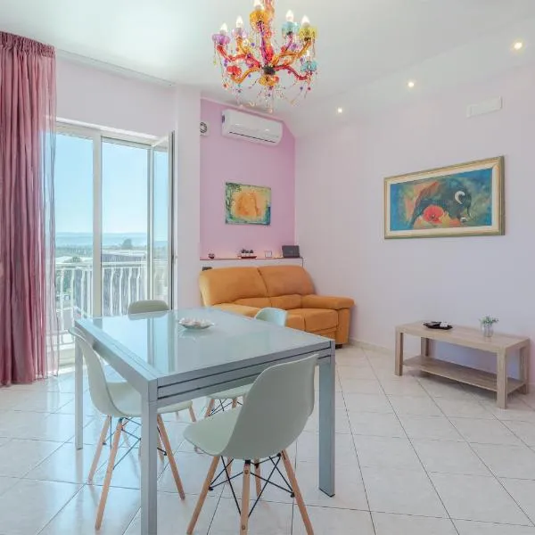 A Casa Mia, hotel v destinaci Floridia