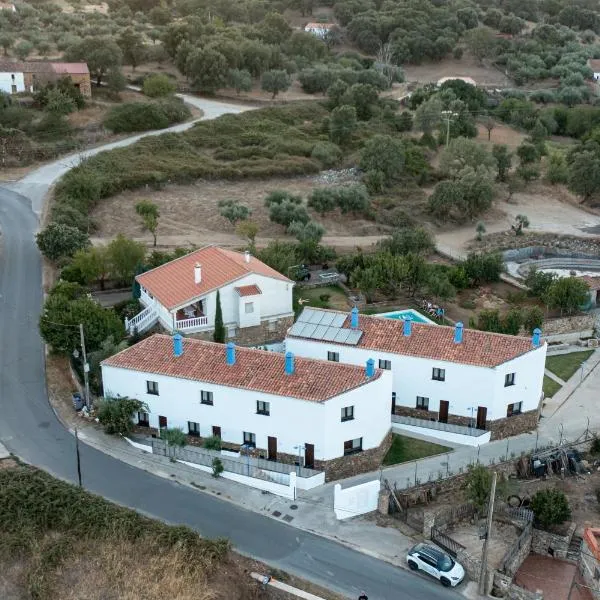 Apartamentos Rurales la Campiña, hotel en Valencia de Alcántara