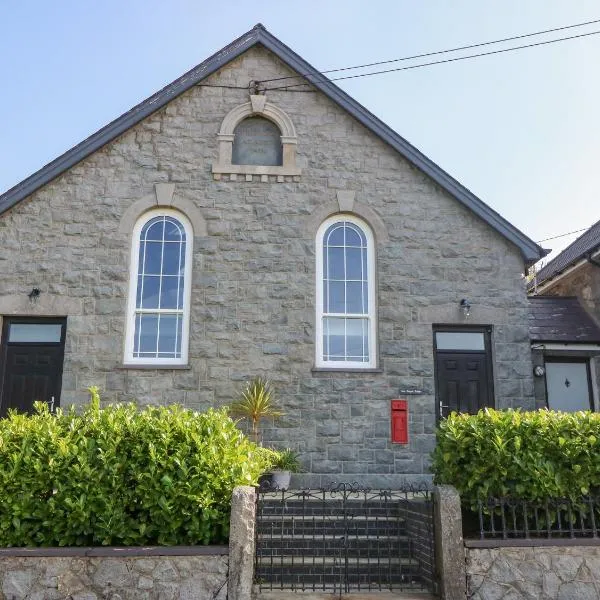 Hen Gapel Seion, hotel in Caernarfon