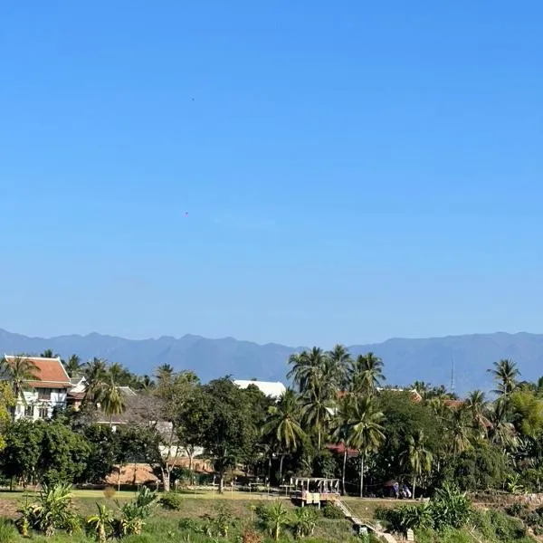 Namkhan Riverview Aphay, Hotel in Luang Prabang