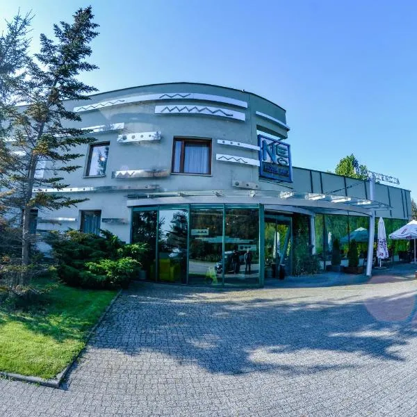 Hotel Neo, hotel di Piekary Śląskie