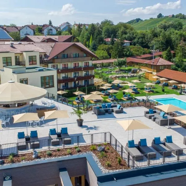 Hotel Sonnenhof Aspach, hotel v destinaci Aspach