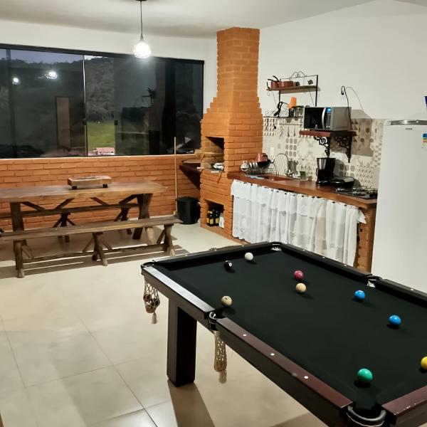Melhor Opção em Ibiti com 3 qts, Vista, Lazer e Ótima Localização - Casa Amantes da Serra - Foto 2