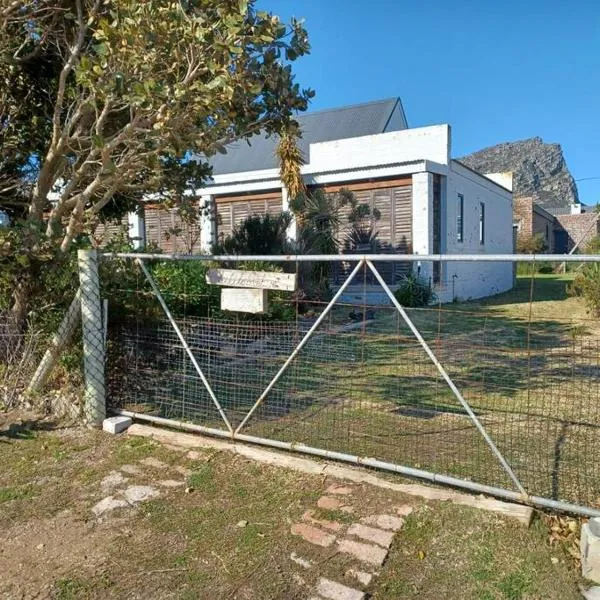 Chillilabombwe, hotel in Pringle Bay