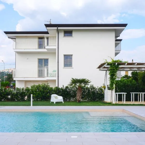 Biancolivo Country House, hotel Altavilla Silentinában