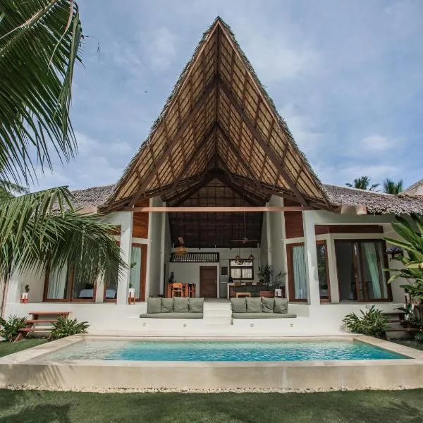 SEACLUB Siargao โรงแรมในเจเนอรัลลูนา