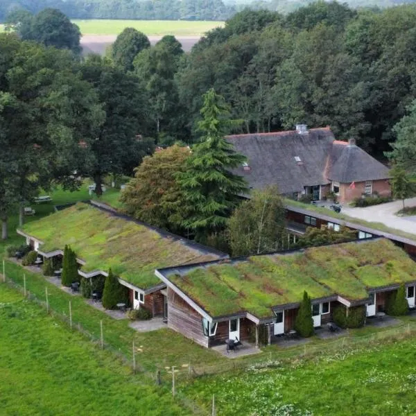 Landhotel Diever, hotel em Diever