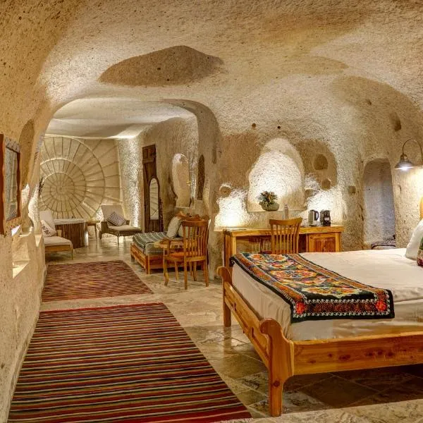 Petra Inn Cappadocia โรงแรมในอุตชิซาร์