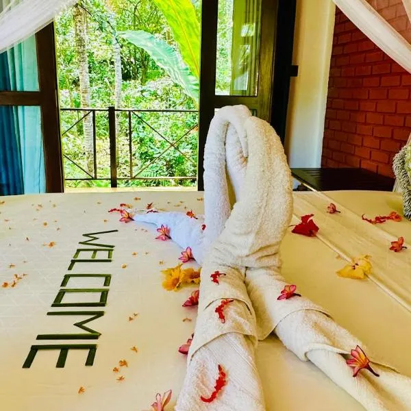 Dosemo Cabana, hotel em Induruwa