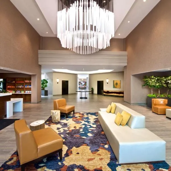 Embassy Suites by Hilton Seattle North Lynnwood, hotel v destinaci Lynnwood