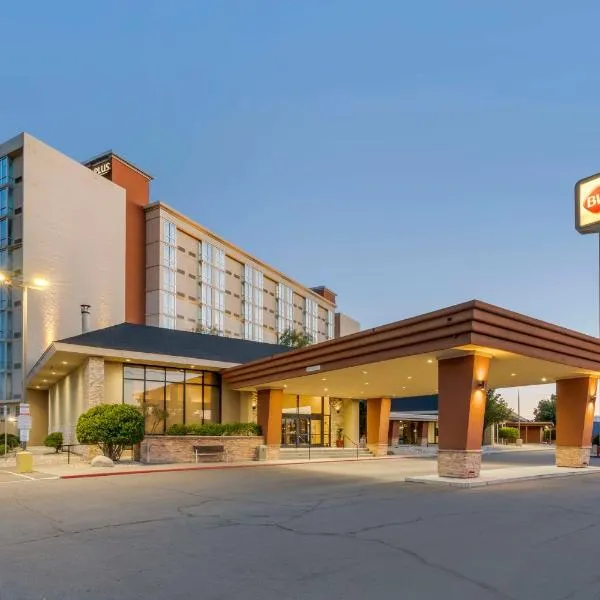 Best Western Plus Sparks-Reno Hotel，里諾的飯店
