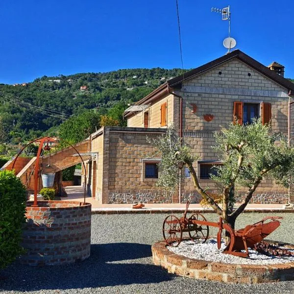 Spicchio di Luna - Casa Vacanze, hotel v destinaci Albiano