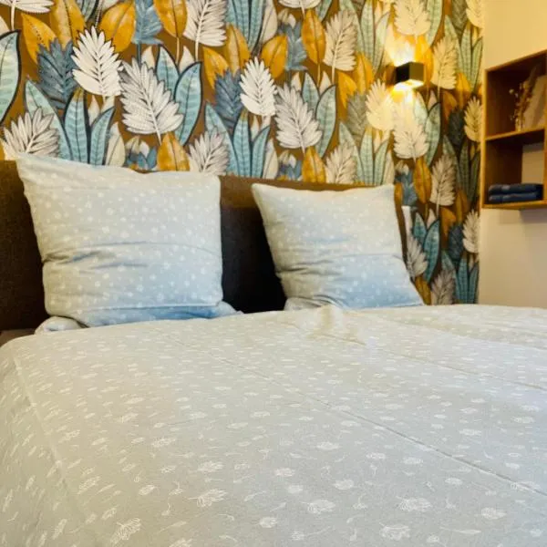 바트 뮌스터아이펠에 위치한 호텔 die Jungmühle