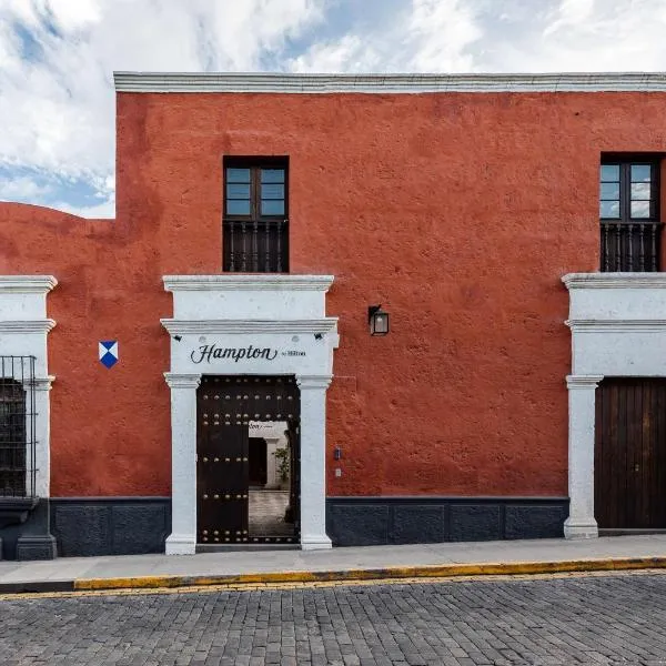 Hampton by Hilton Arequipa, hotel in Arequipa