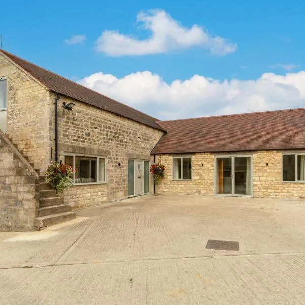 Owls Nest Barn, hotel u gradu 'Harescombe'