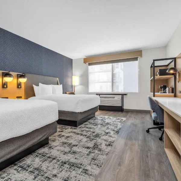 La Quinta Inn & Suites by Wyndham San Jose Airport-Downtown, hôtel à San José