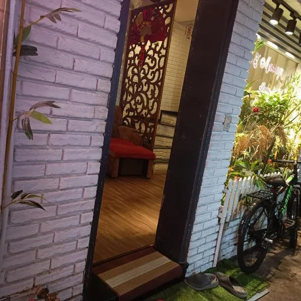 Hoan Kiem lake center, hotel v Hanoji