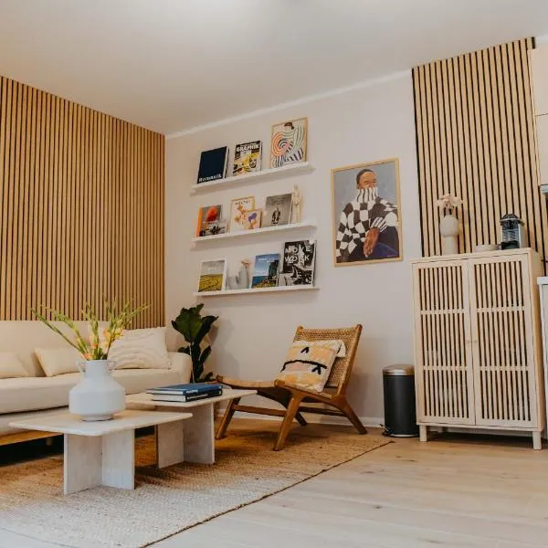 sleepArt hygge, khách sạn ở Celle