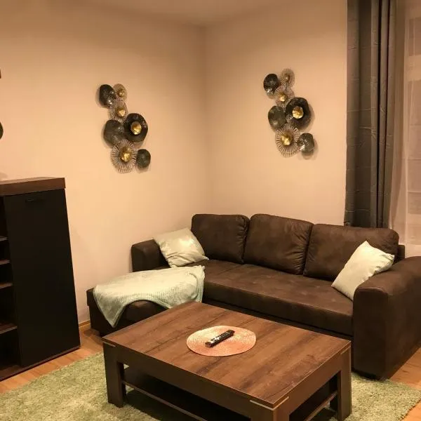 Mikra Homes24 in Zwickau, hotel di Zwickau