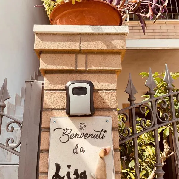 Da Lisa, hotel v destinaci Ortona