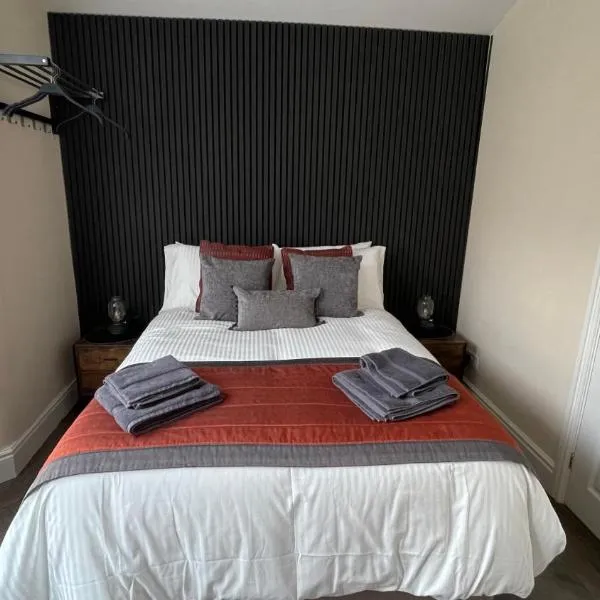 ANFIELD PLACE TO STAY、リバプールのホテル