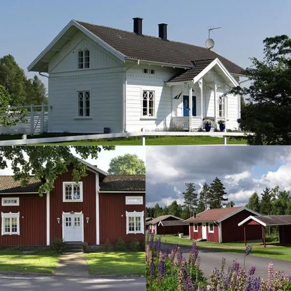 Isaberg Golfklubb, hotel in Älghult