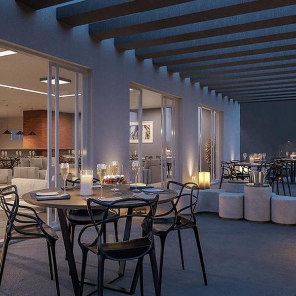 Apto NOVO Sensacional Acqua Park com Piscina e Garagem - Foto 5