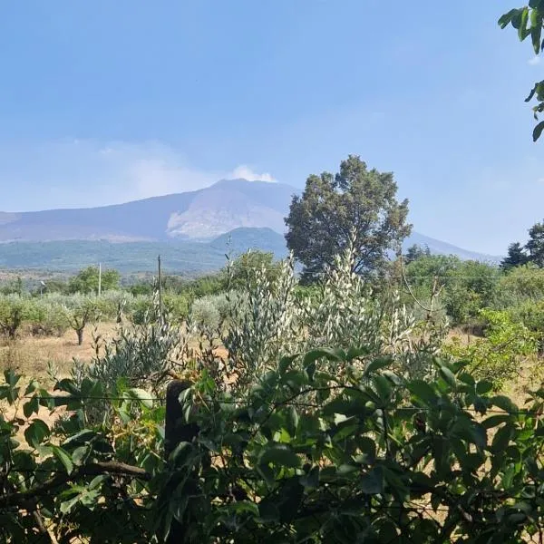 La casa di Giulia, hotel u gradu Bronte