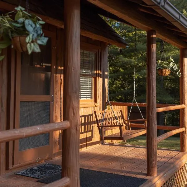 Athens and Albany's Hillside Haven, hotell i Albany