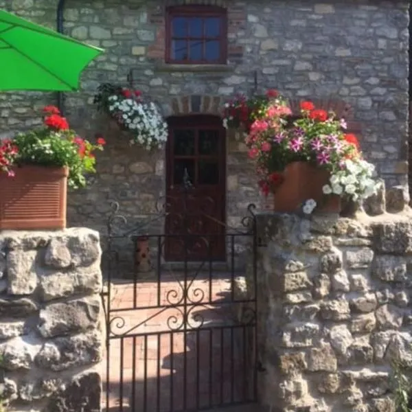 1 Bed cottage The Stable at Llanrhidian Gower with sofa bed for additional guests, hotel in Horton