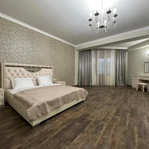 Gandzak Hotel, hotel v destinaci Vanadzor