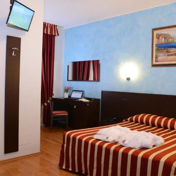 Hotel Iacone, hotel Chietiben