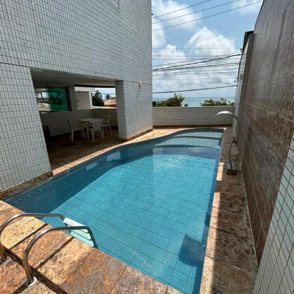 Flat Praia de PontaNegra - Natal RN - Foto 4