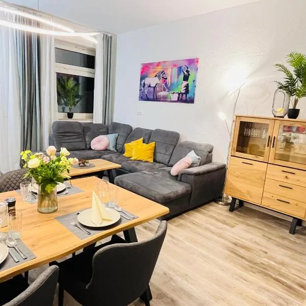 Fewo am Wiesengrund, hotel v destinaci Lüdinghausen