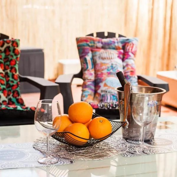 Les Arts, viešbutis Valencijoje