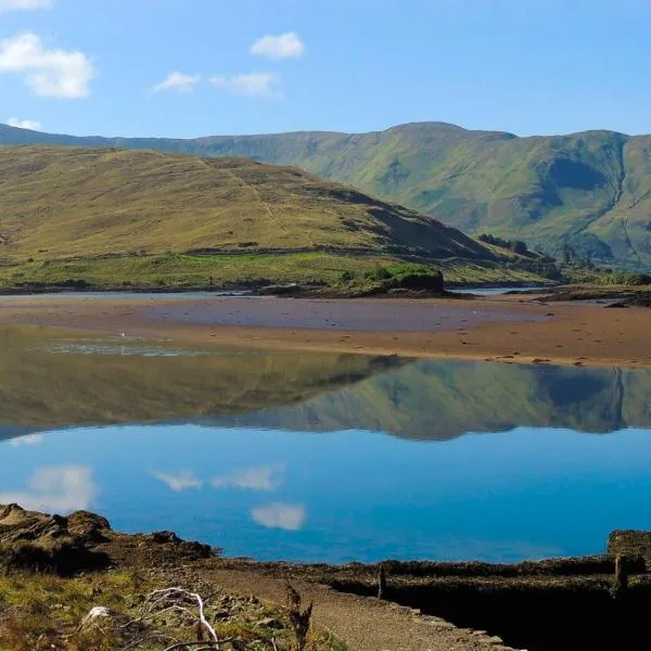 TownHouse Leenane, hotel v destinaci Leenaun