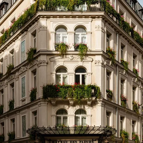 Château des Fleurs Hôtel & Spa Paris, hotel en París