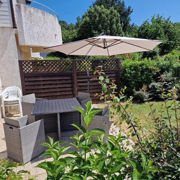 Appartement "La Mouette" 3 etoiles, hotel v destinaci Saint-Philibert