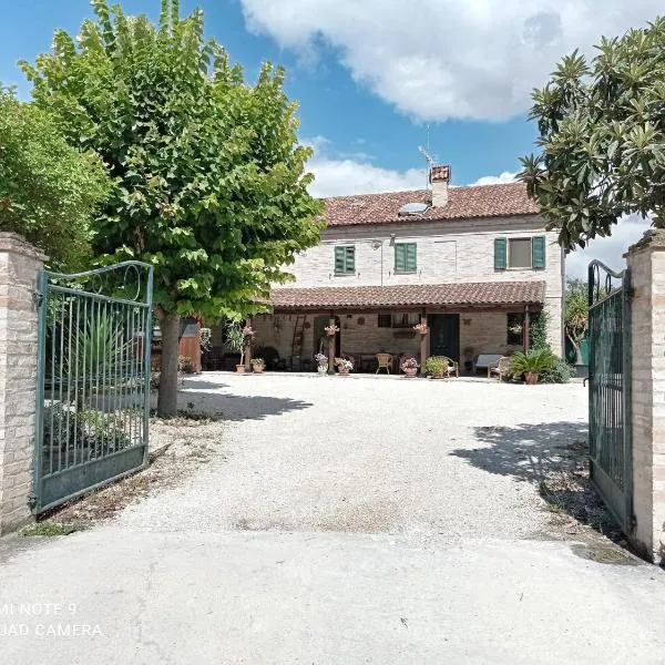 그로타졸리나에 위치한 호텔 Casa vacanza Flora