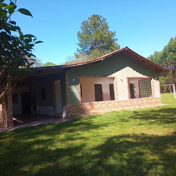 CASA CHARMING Espaço Pedrina