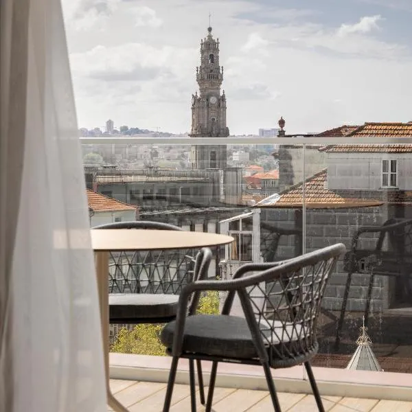 Wine & Books Porto Hotel, hotel en Oporto