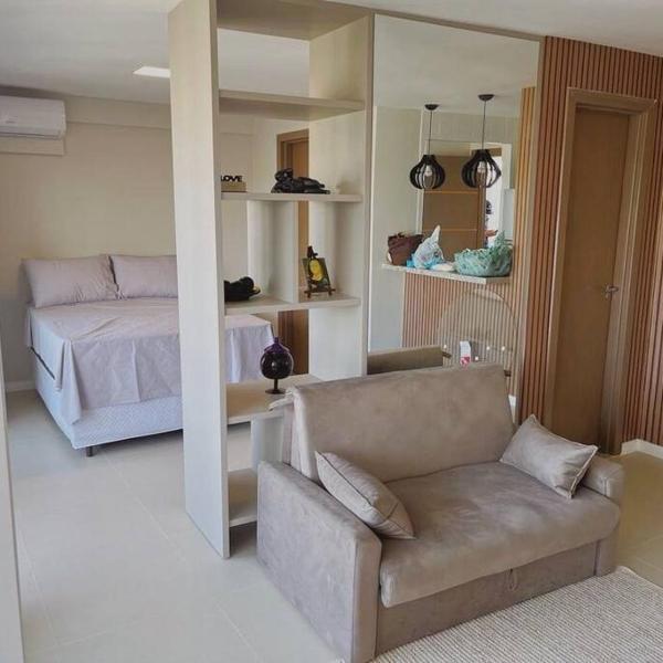 Apartamento aconchegante vista mar - Foto 2