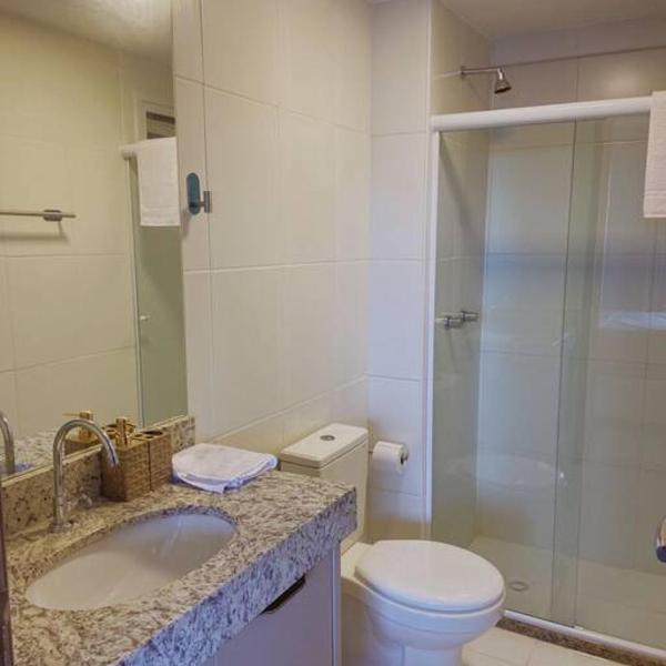 Apartamento aconchegante vista mar - Foto 3