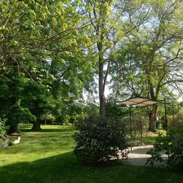 B&B Il giardino segreto, hotel v destinaci Guarda Ferrarese