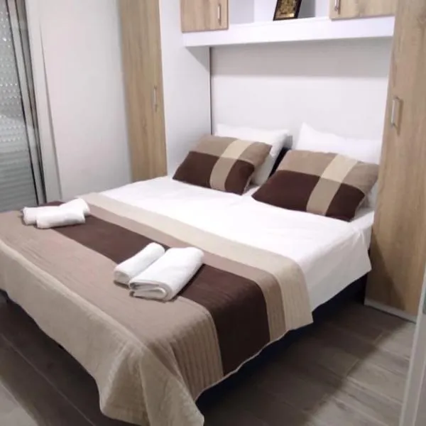 Apartment Billy, hotelli kohteessa Vir