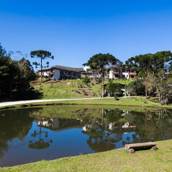 Hotel Estancia Betania, hôtel à Quatro Barras